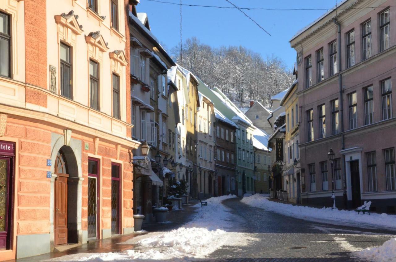 I Design Studio Любляна Экстерьер фото