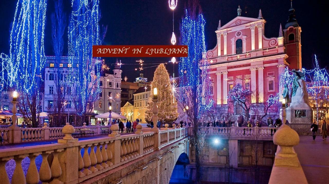 I Design Studio Любляна Экстерьер фото